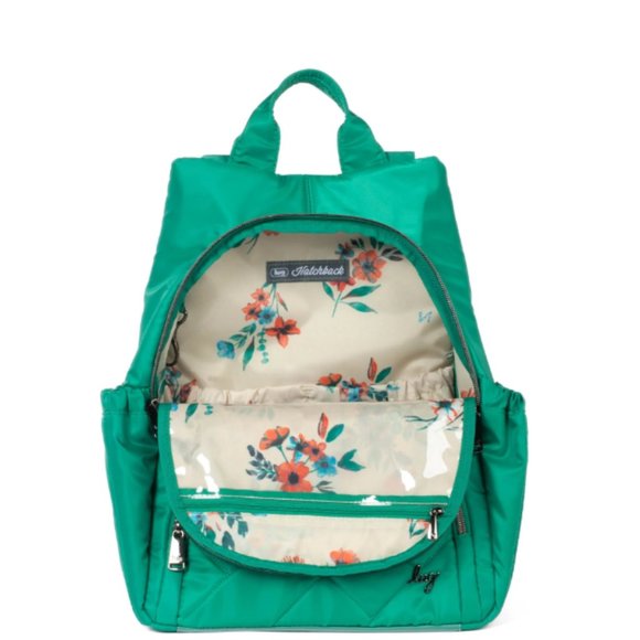 Brand New Lug  Hatchback SE Backpack in your choice of Colors main image 7